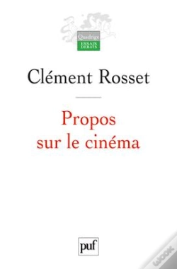 Capa do artigo Propos Sur Le Cinema