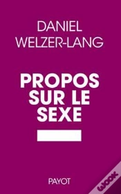 Capa do artigo Propos Sur Le Sexe