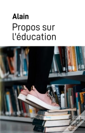 Capa do artigo Propos Sur L