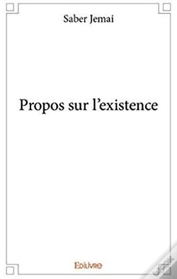 Capa do artigo Propos Sur L'Existence
