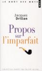 Propos Sur L'Imparfait - Preview