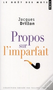 Capa do artigo Propos Sur L