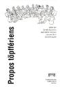 Propos Topfferiens - Preview