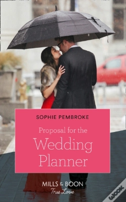Capa do artigo Proposal For The Wedding Planner