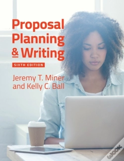 Capa do artigo Proposal Planning & Writing, 6th Edition
