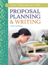 Proposal Planning & Writing