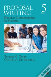 Capa do artigo Proposal Writing