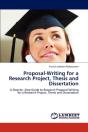 Proposal-Writing For A Research Project, Thesis And Dissertation - Preview