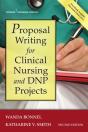 Proposal Writing For Clinical Nursing And Dnp Projects - Preview