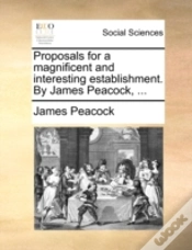 Capa do artigo Proposals For A Magnificent And Interest