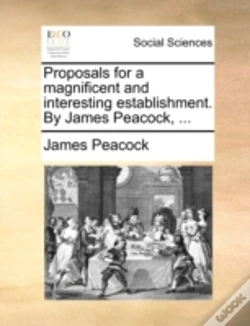Capa do artigo Proposals For A Magnificent And Interest