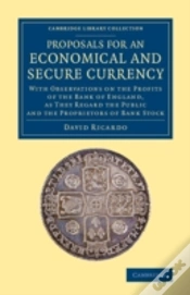 Capa do artigo Proposals For An Economical And Secure Currency