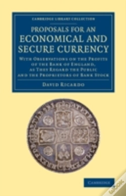 Capa do artigo Proposals For An Economical And Secure Currency