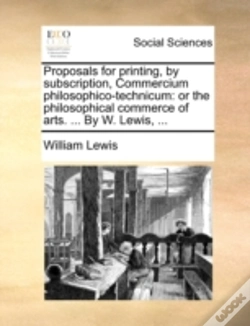 Capa do artigo Proposals For Printing, By Subscription,