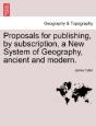 Proposals For Publishing, By Subscriptio - Preview