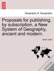 Capa do artigo Proposals For Publishing, By Subscriptio