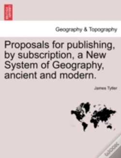 Capa do artigo Proposals For Publishing, By Subscriptio