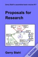 Proposals For Research