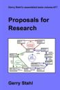 Proposals For Research - Preview