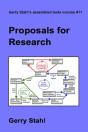 Proposals For Research - Preview