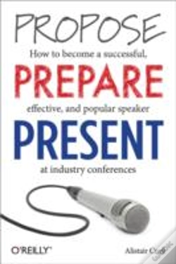 Capa do artigo Propose, Prepare, Present