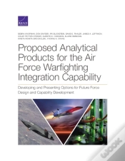 Capa do artigo Proposed Analytical Products For The Air Force Warfighting Integration Capability