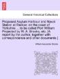 Proposed Asylum Harbour And Naval Statio - Preview