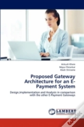 Capa do artigo Proposed Gateway Architecture For An