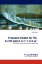 Proposed Models For Mc-Cdma Based On Fft And Wt - Preview