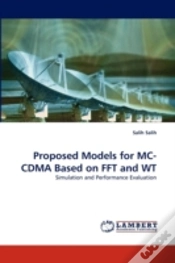 Capa do artigo Proposed Models For Mc-Cdma Based On Fft And Wt