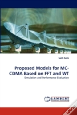 Capa do artigo Proposed Models For Mc-Cdma Based On Fft And Wt