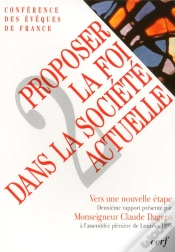 Capa do artigo Proposer La Foi Dans La Societe Actuelle