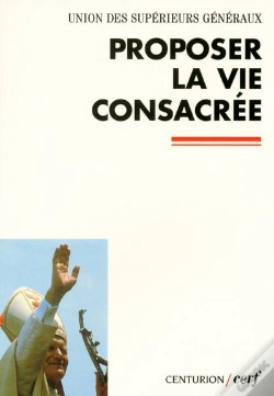 Capa do artigo Proposer La Vie Consacree