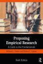 Proposing Empirical Research - Preview