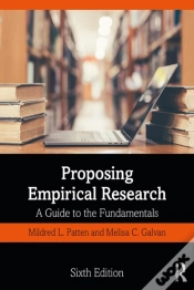 Capa do artigo Proposing Empirical Research