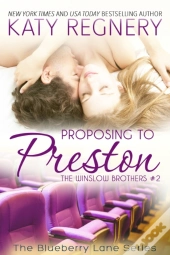 Proposing To Preston