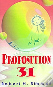 Capa do artigo Proposition 31