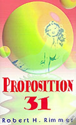 Capa do artigo Proposition 31