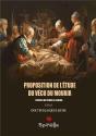 Proposition De L'Étude Du Vécu Du Mourir - Preview