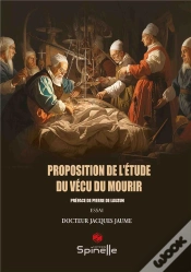Capa do artigo Proposition De L