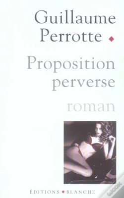 Capa do artigo Proposition Perverse