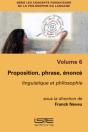 Proposition, Phrase, Enonce - Preview