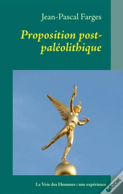 Capa do artigo Proposition Post Paleolithique