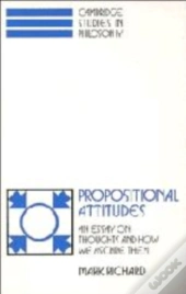 Propositional Attitudes