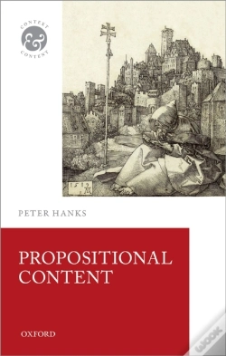Capa do artigo Propositional Content