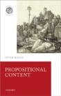 Propositional Content - Preview