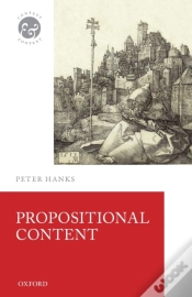 Capa do artigo Propositional Content