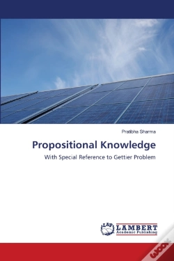 Capa do artigo Propositional Knowledge