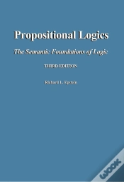 Capa do artigo Propositional Logics  3rd Edition