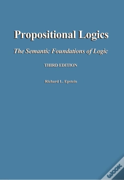 Capa do artigo Propositional Logics  3rd Edition